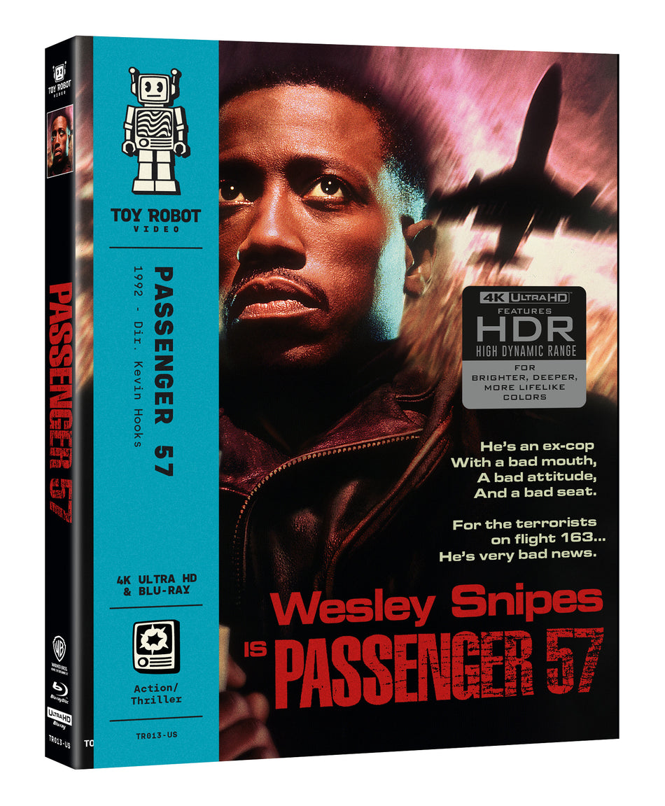 Passenger 57 4K UHD