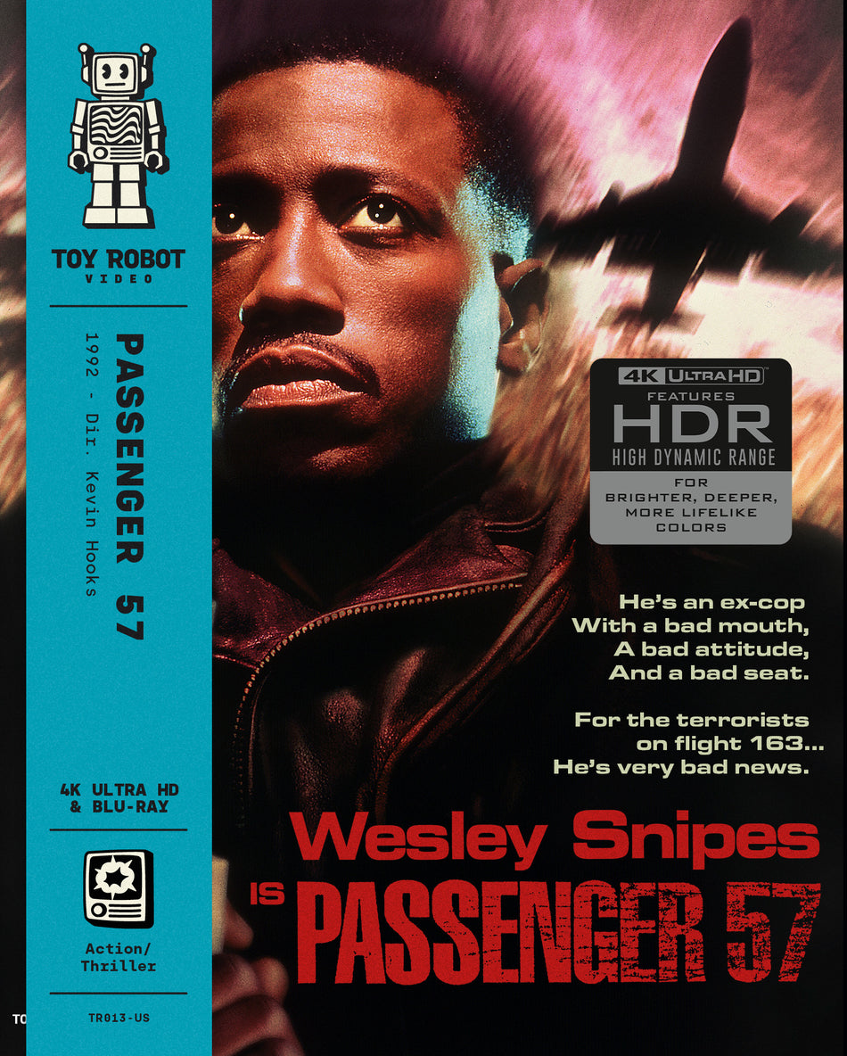 Passenger 57 4K UHD