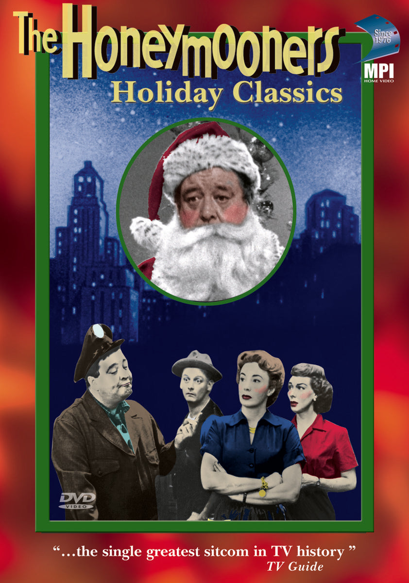 Honeymooners Holiday Classics, The
