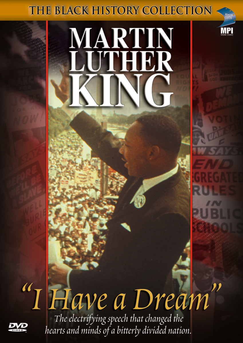Martin Luther King: I Have A Dream/Assassination Of Martin Luther King