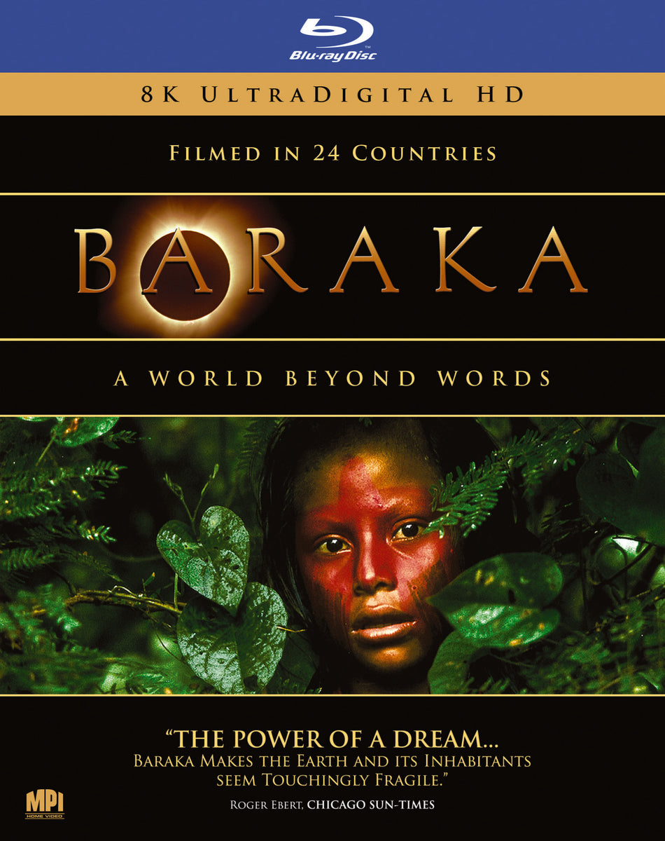 Baraka (Blu-Ray)