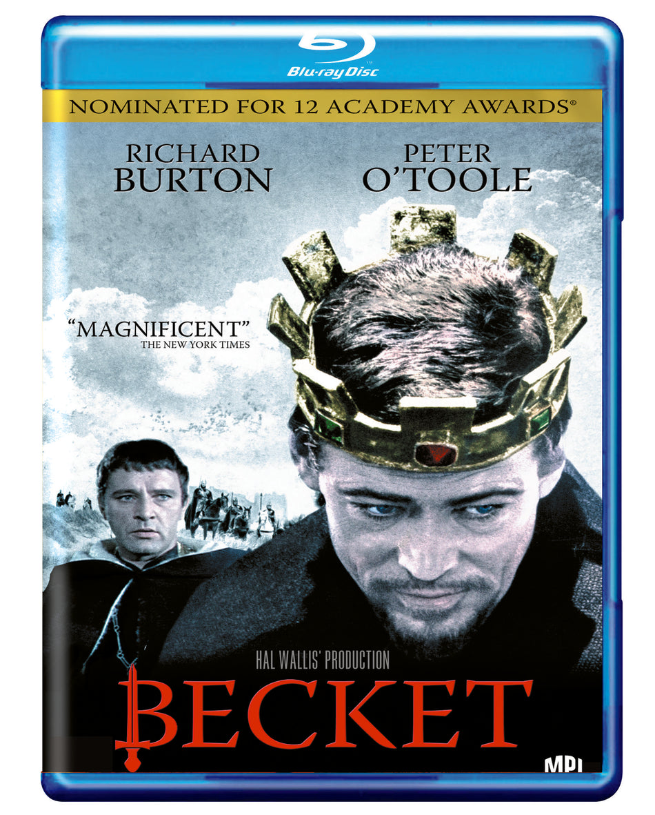 Becket (Blu-Ray)
