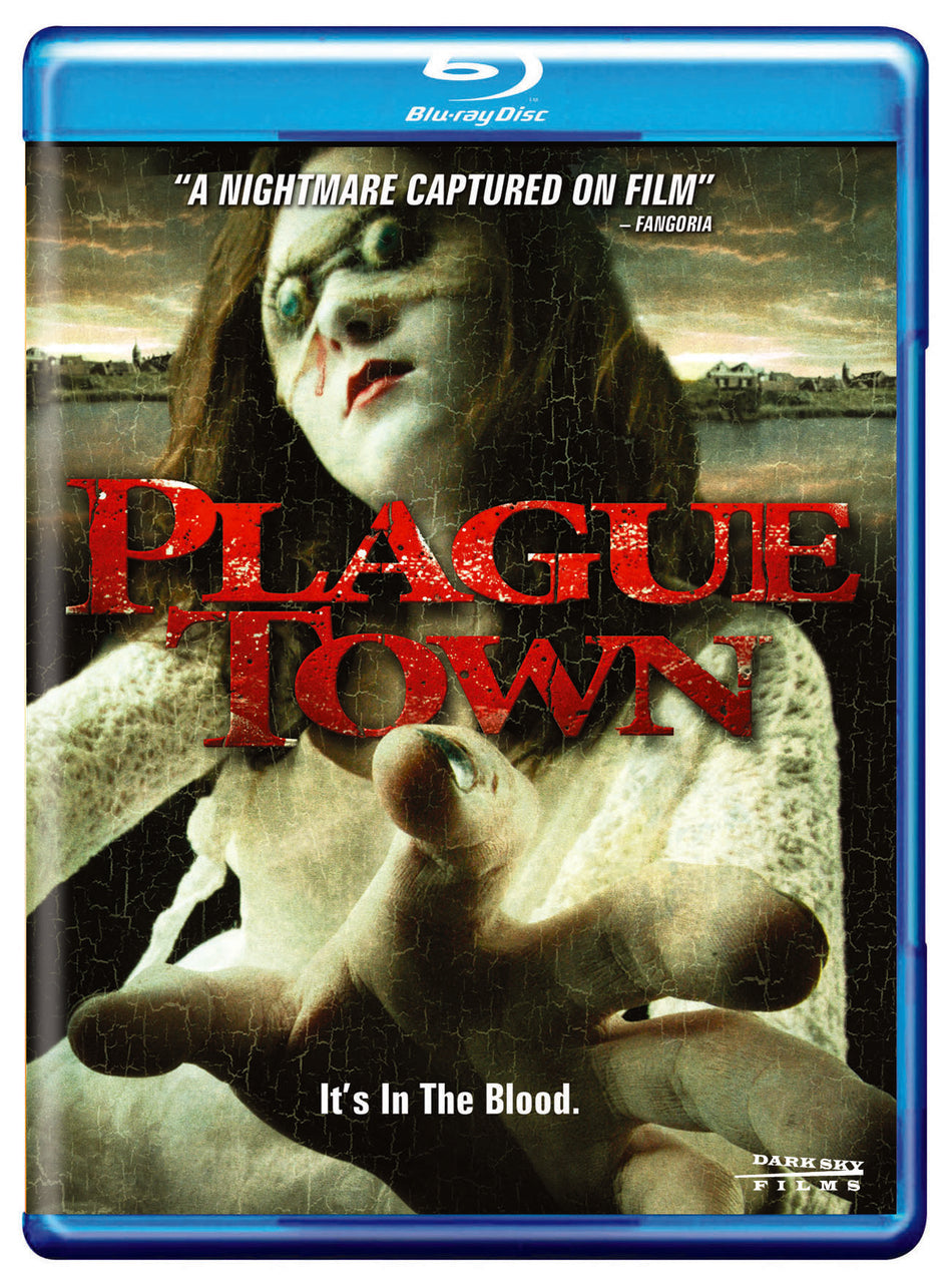Plague Town (Blu-Ray)