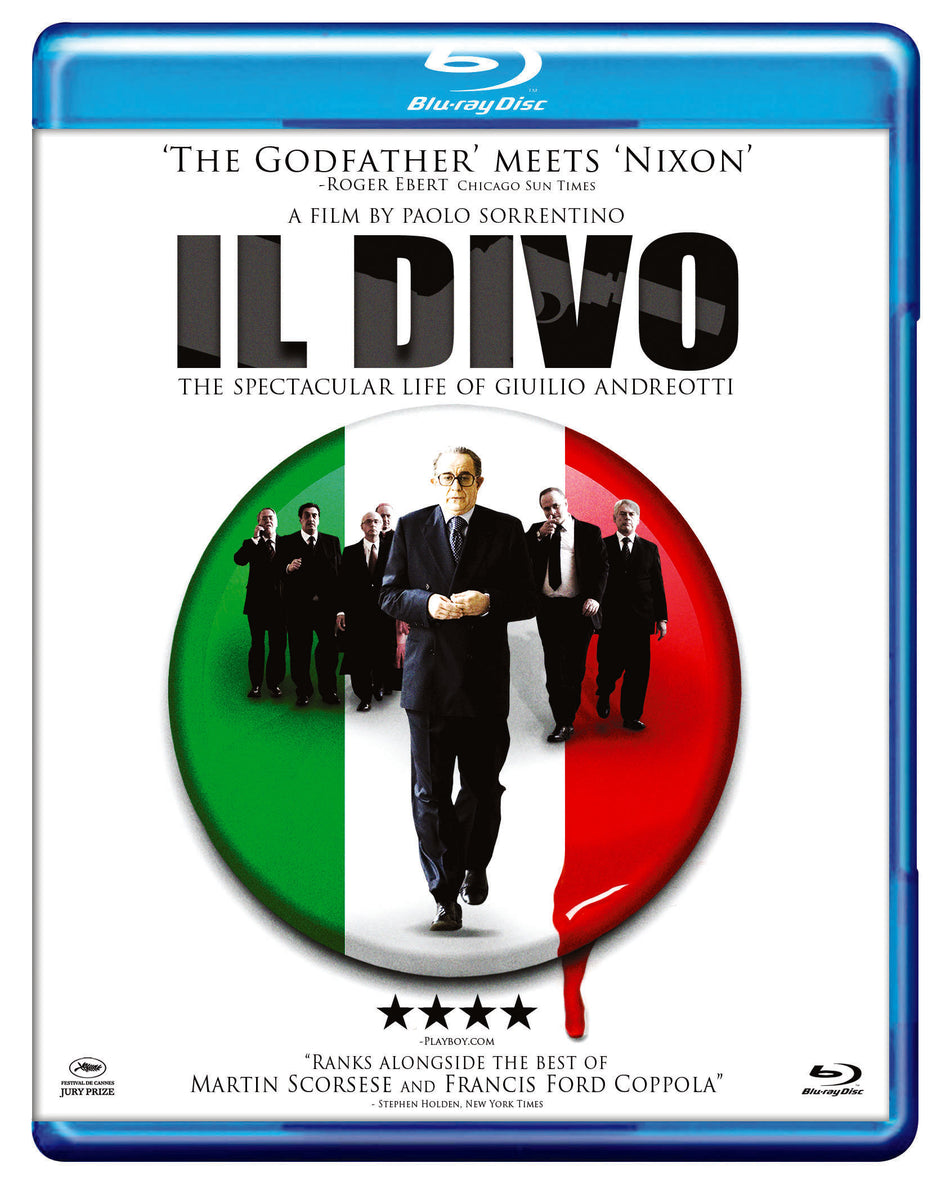 Il Divo (Blu-Ray)