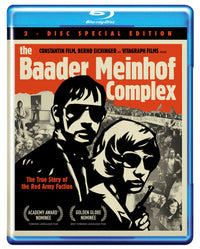 Baader Meinhof Complex, The (2 Disc Special Edition) (Blu-Ray)