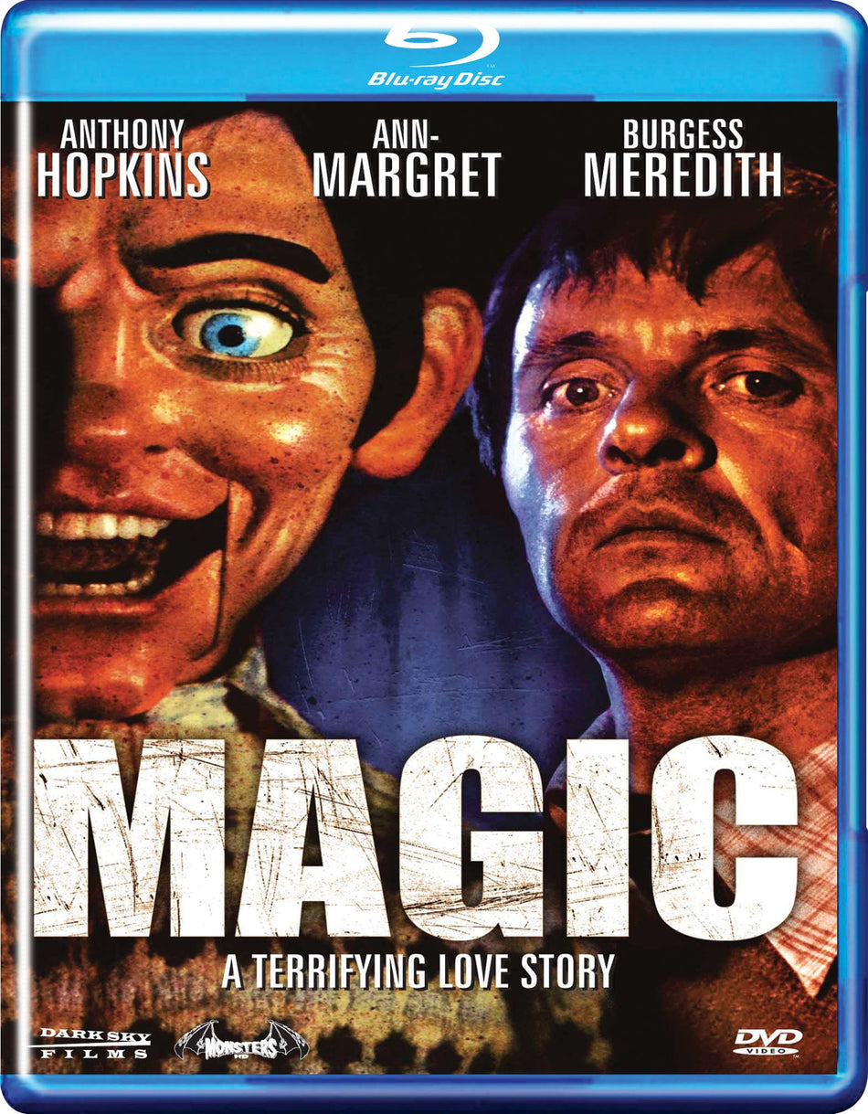 Magic (Blu-Ray)