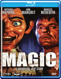 Magic (Blu-Ray)