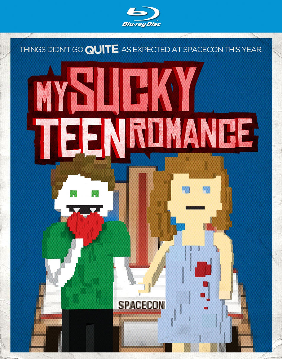 My Sucky Teen Romance (Blu-Ray)