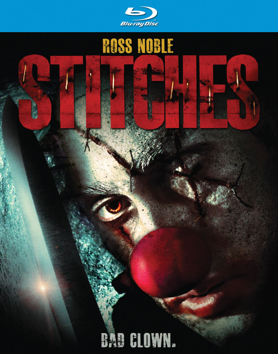 Stitches (Blu-Ray)