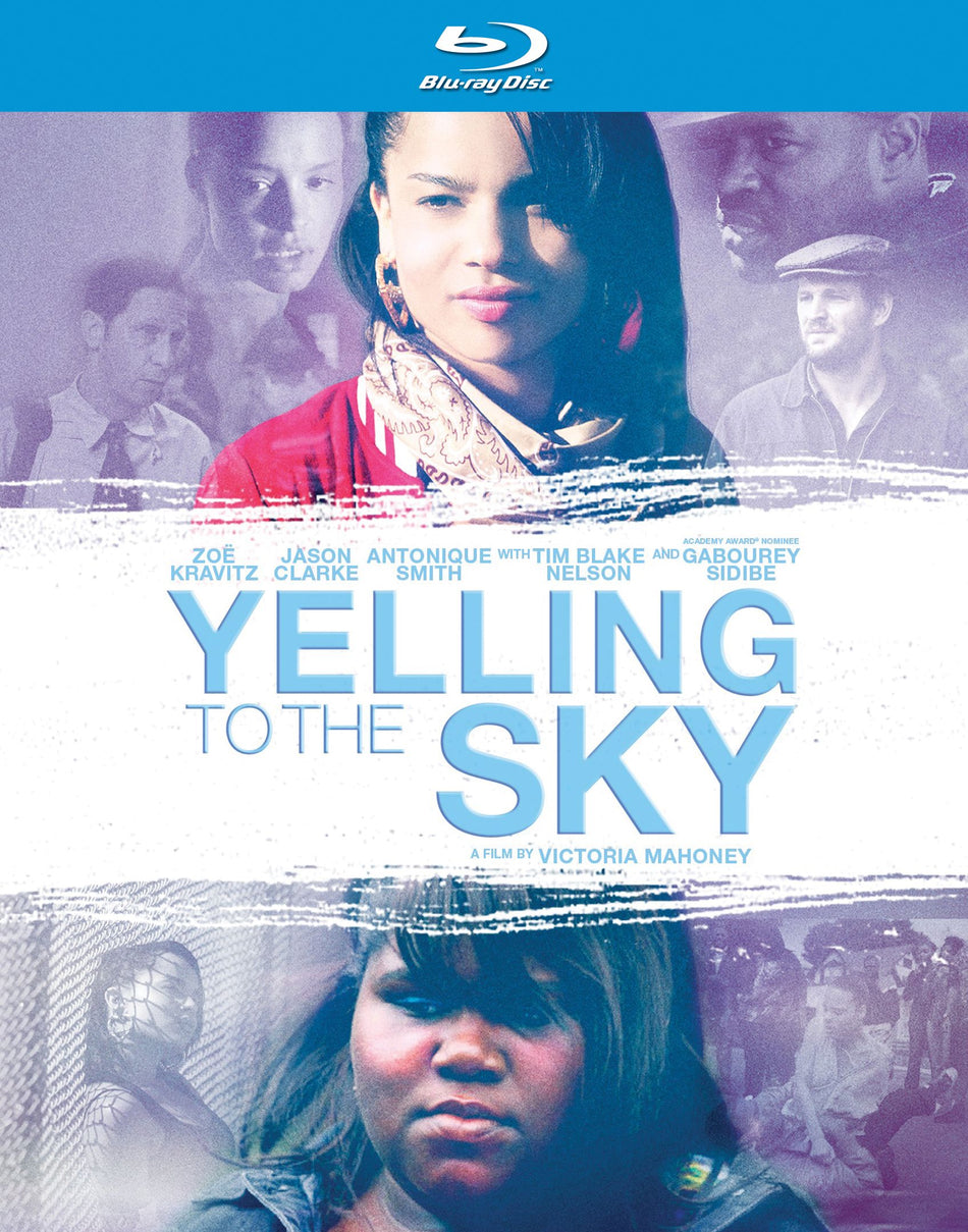 Yelling To The Sky (Blu-Ray)