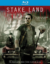 Stake Land (Blu-Ray)