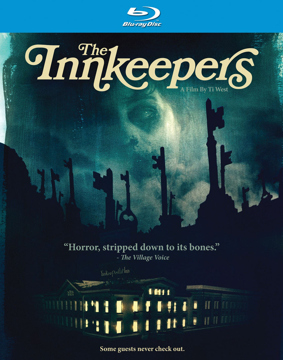 Innkeepers, The (Blu-Ray)