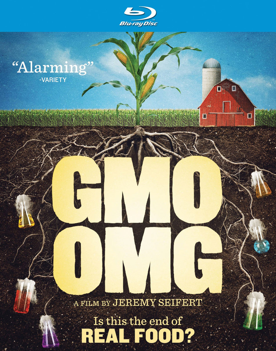 Gmo Omg (Blu-Ray)