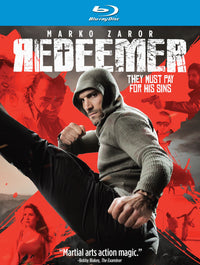 Redeemer (Blu-Ray)