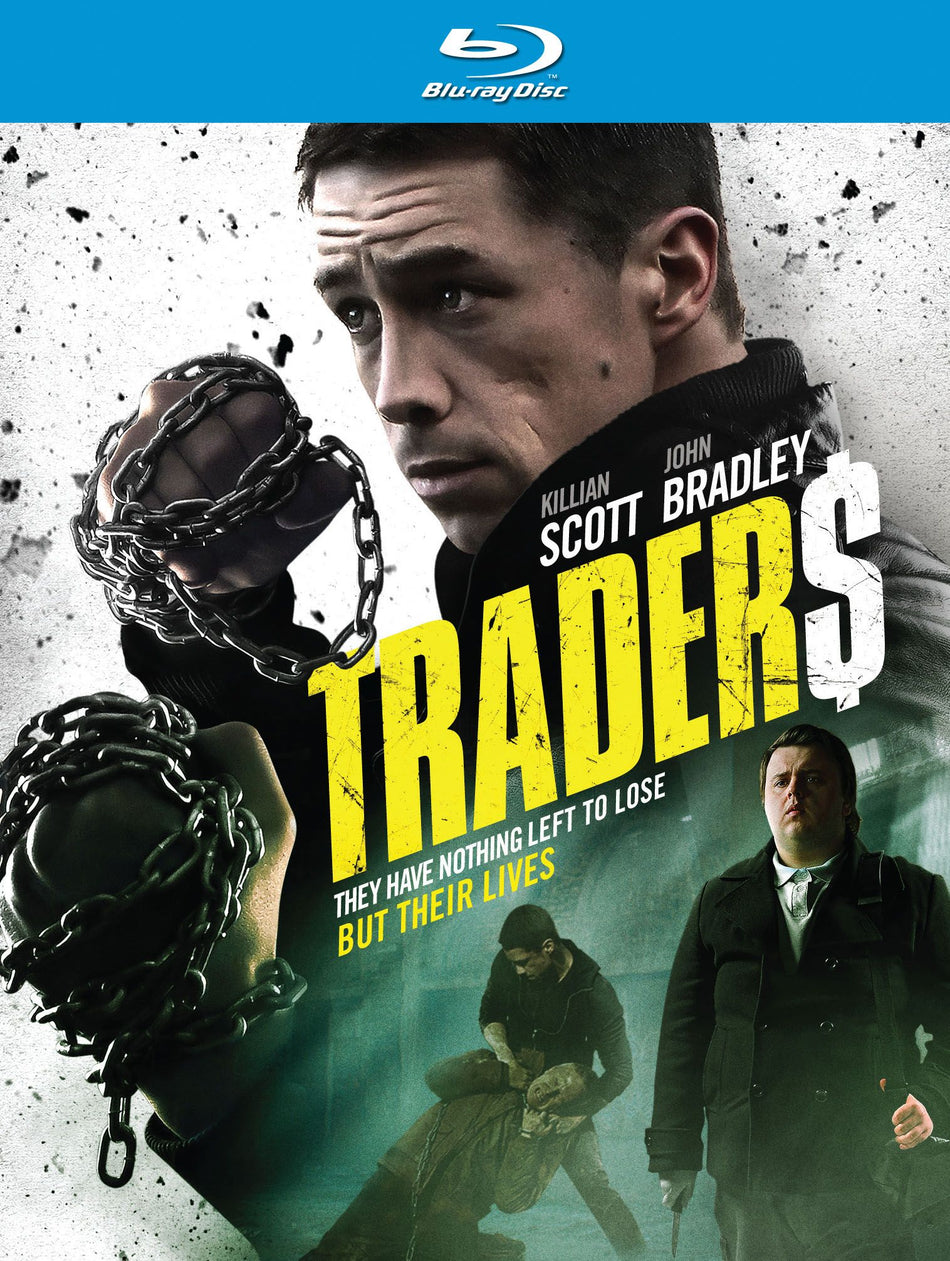 Traders (Blu-Ray)