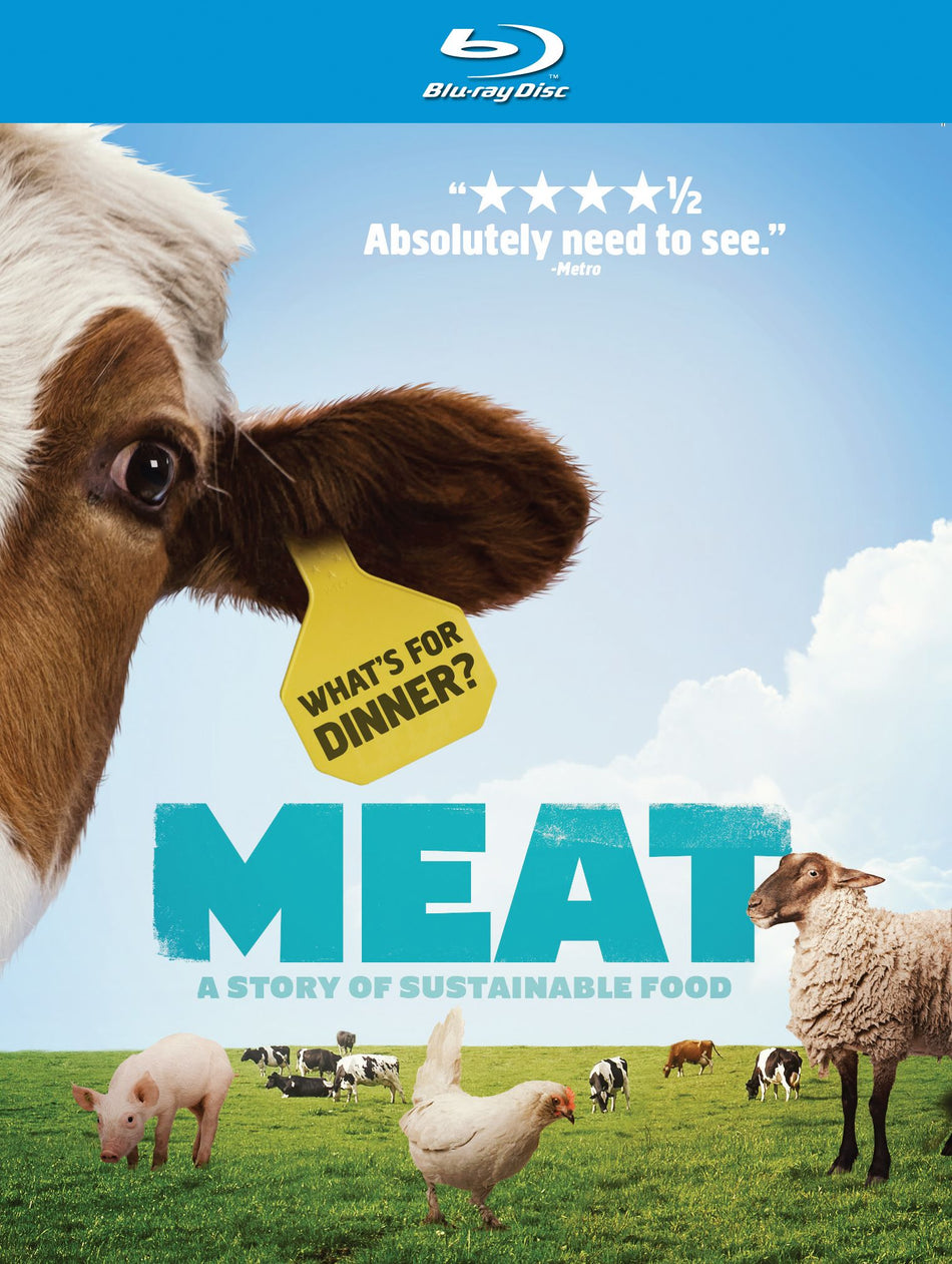 Meat (Blu-Ray)