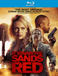 It Stains The Sands Red (Blu-Ray)