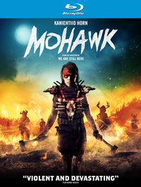 Mohawk (Blu-Ray)