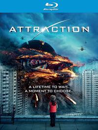 Attraction (Blu-Ray)
