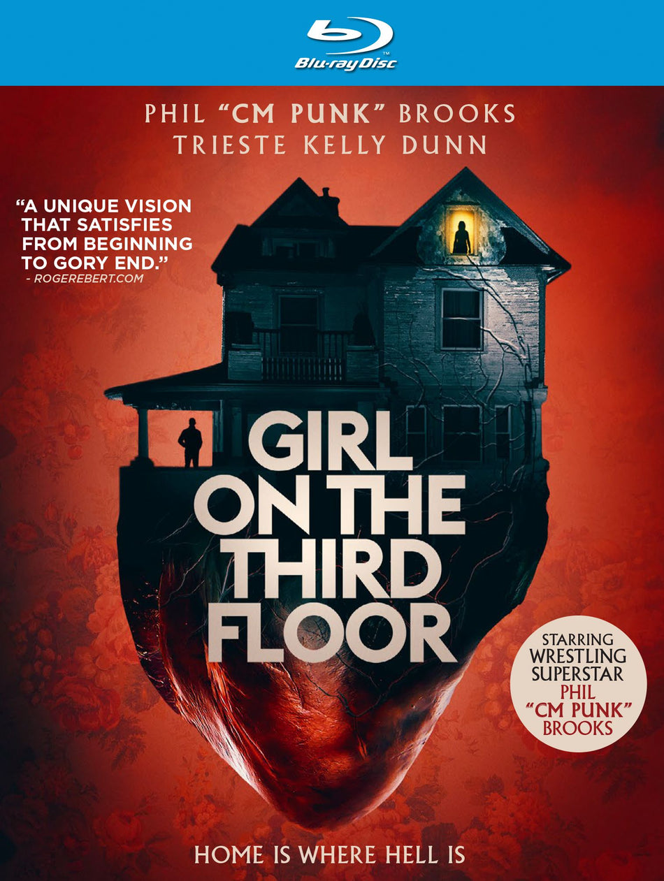 Girl On The Third Floor (Blu-Ray)