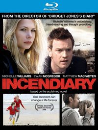 Incendiary (Blu-Ray)