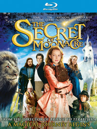 Secret Of Moonacre, The (Blu-Ray)