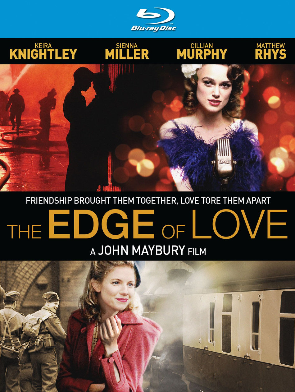 Edge Of Love, The (Blu-Ray)