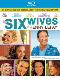 Six Wives Of Henry Lefay, The (Blu-Ray)