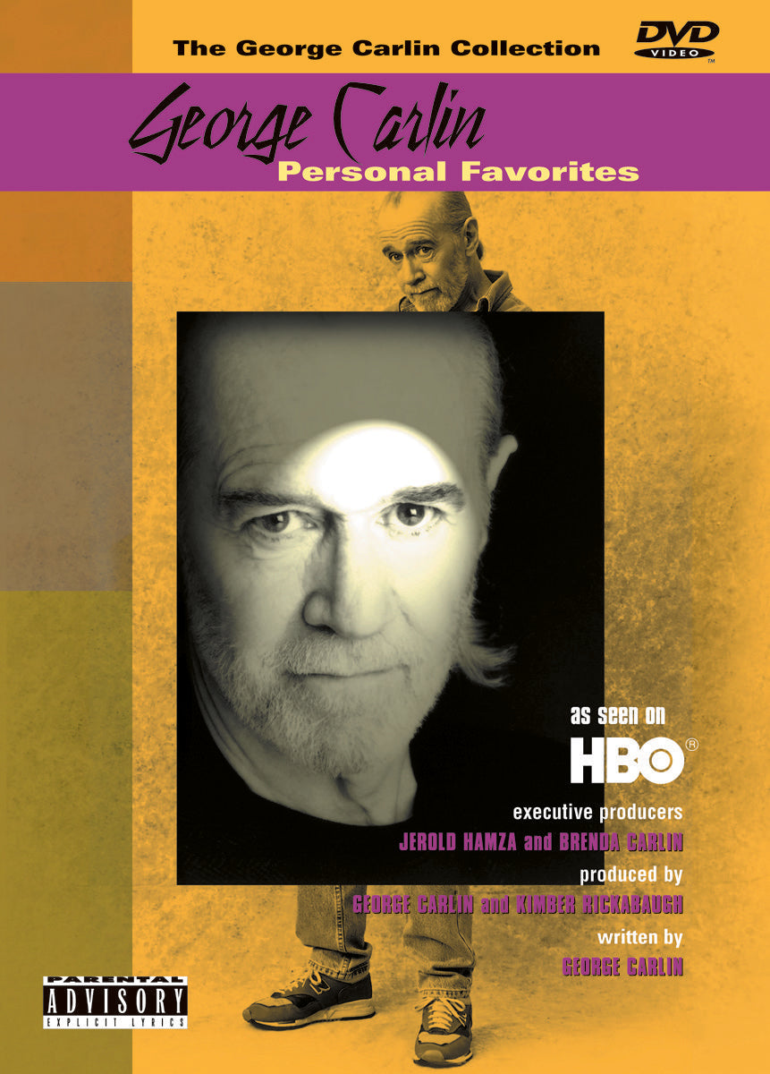 George Carlin Personal Favorites