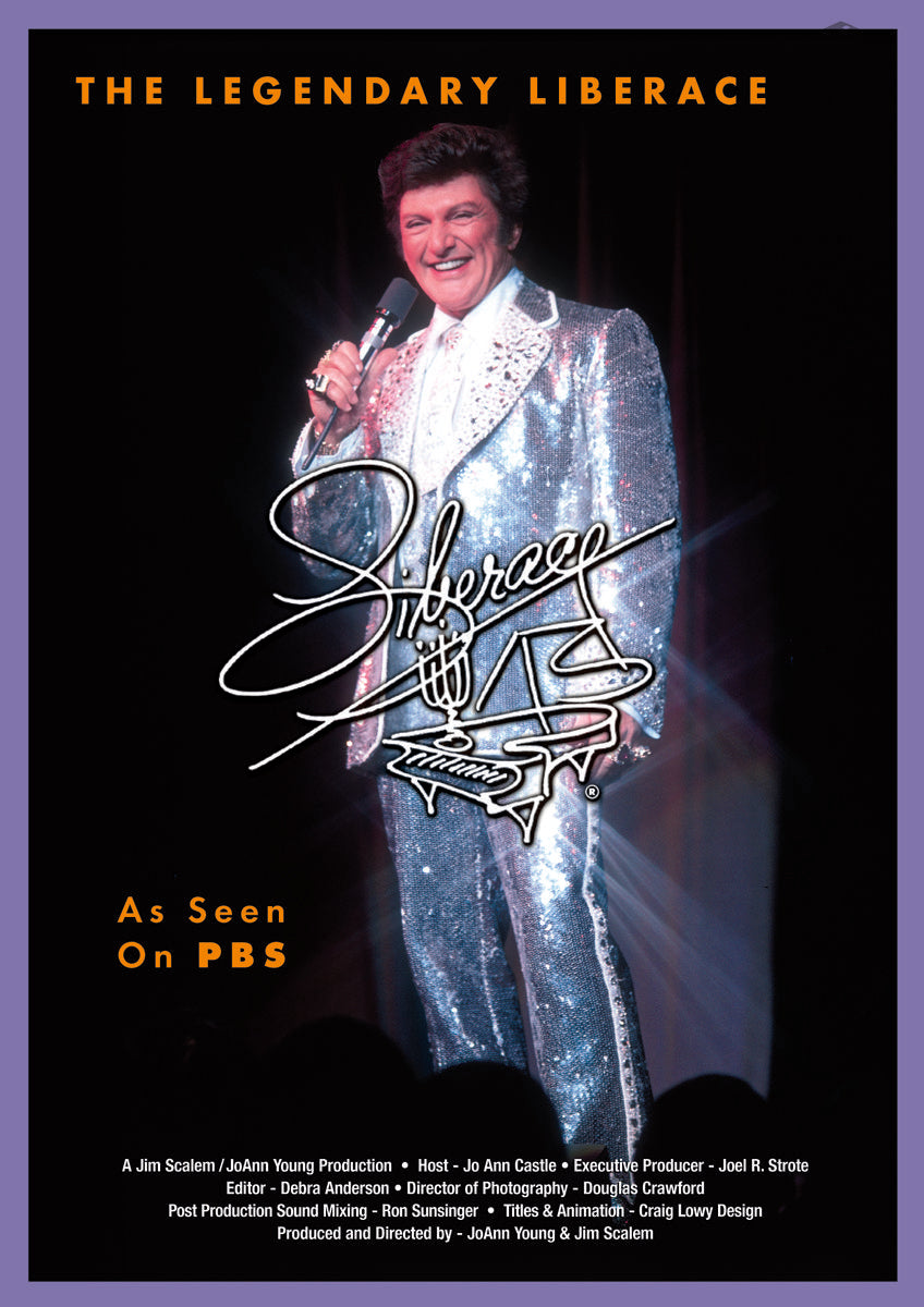 Legendary Liberace