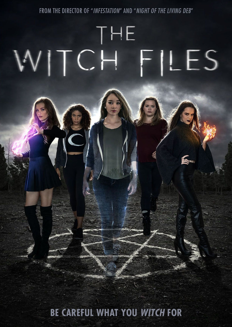 Witch Files, The