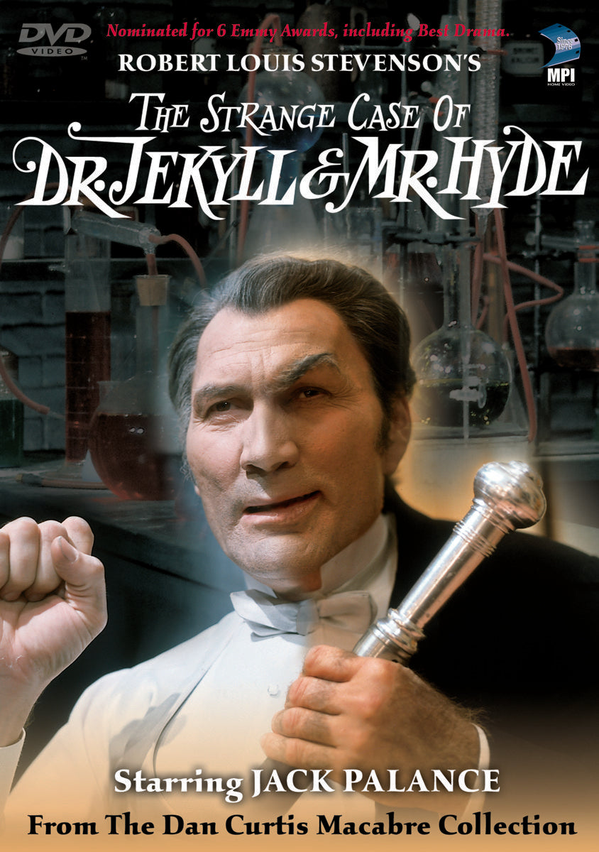 Strange Case Of Dr. Jekyll & Mr. Hyde, The