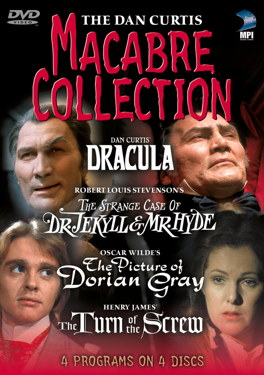 Dan Curtis Macabre Collection, The