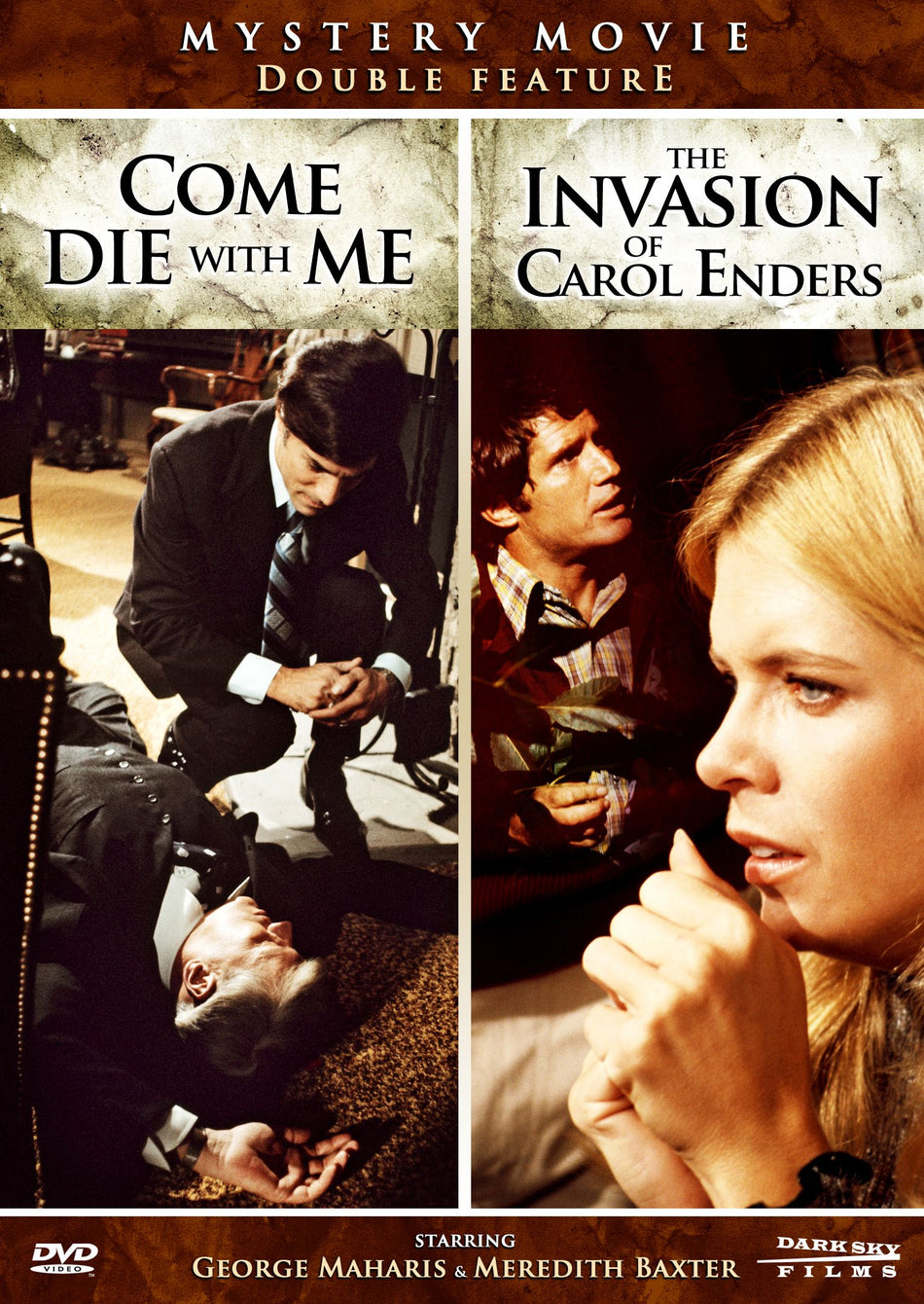 Mystery Movie Double Feature: The Invasion Of Carol Enders And Come Die With Me