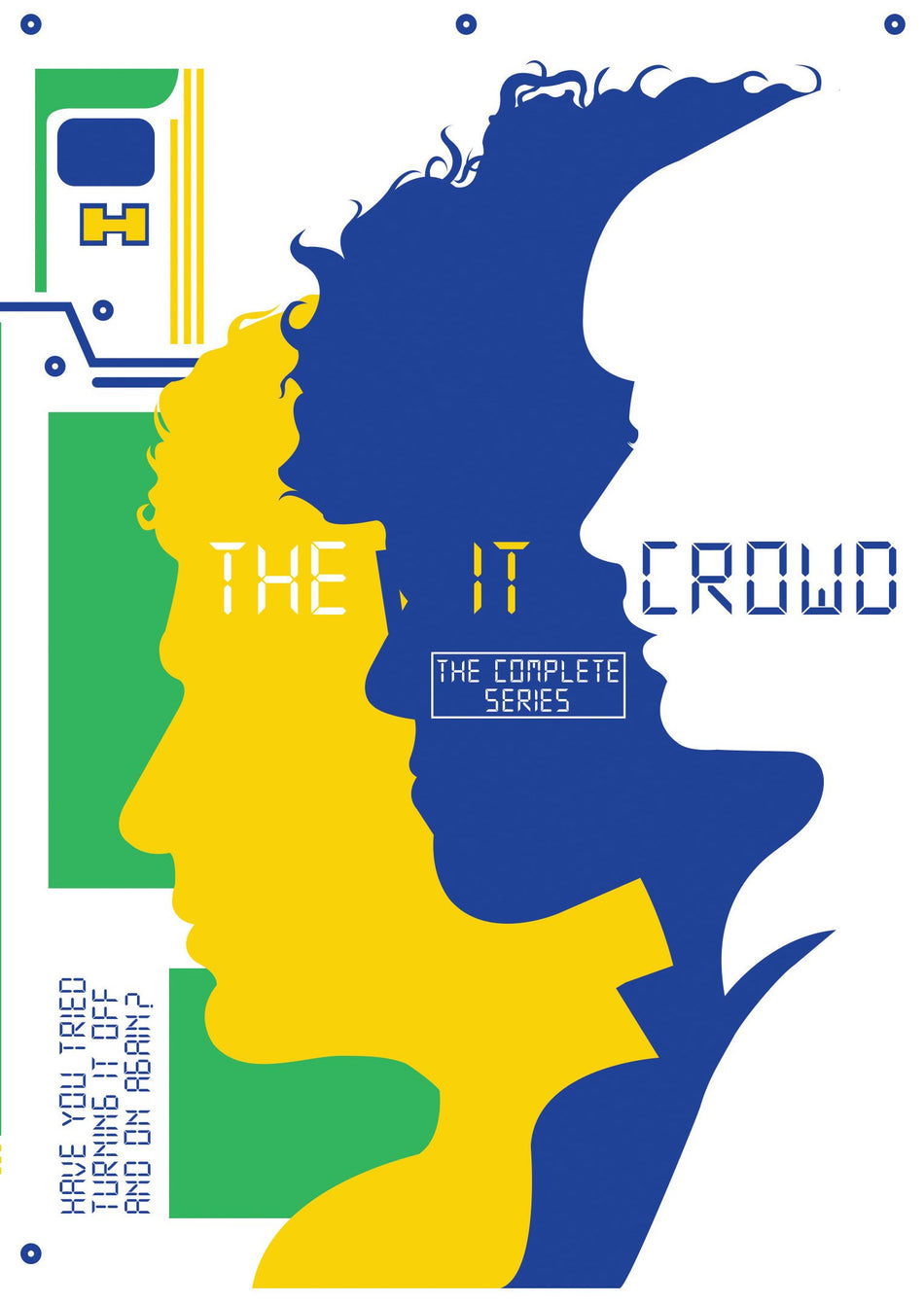 It Crowd, The: The Complete Series