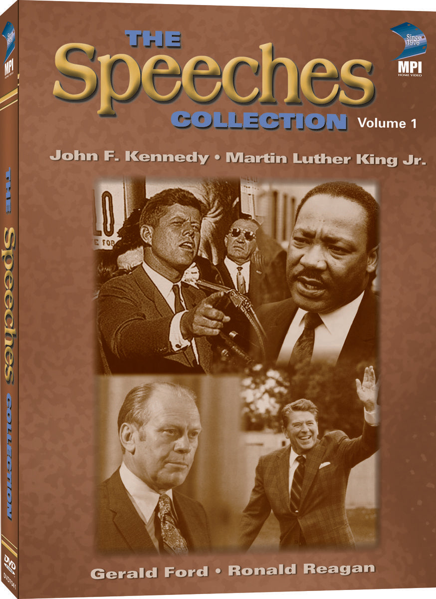 Speeches Collection, The: Volume 1