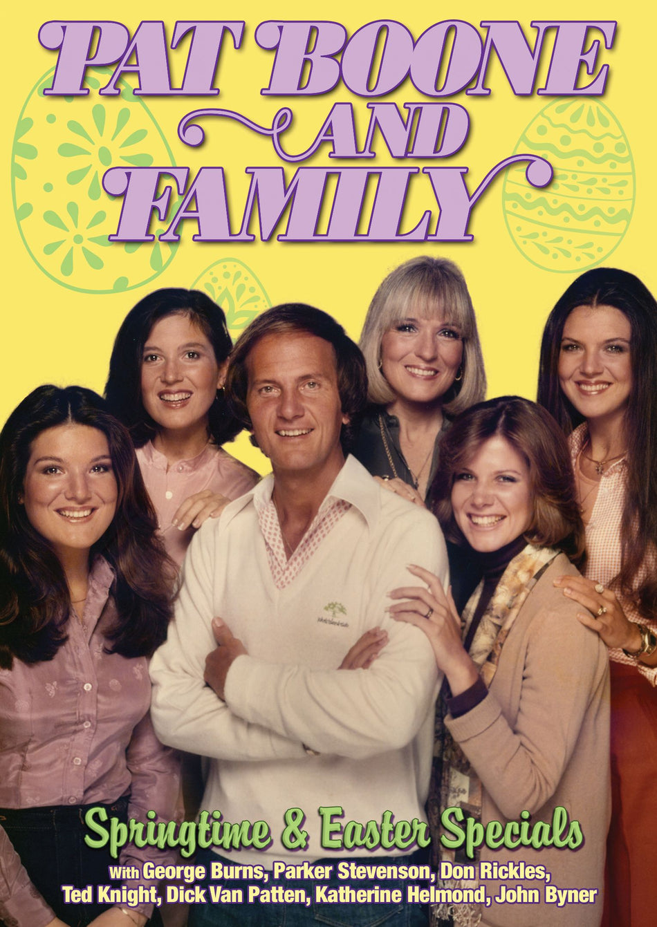 Pat Boone & Family: Springtime & Easter Specials