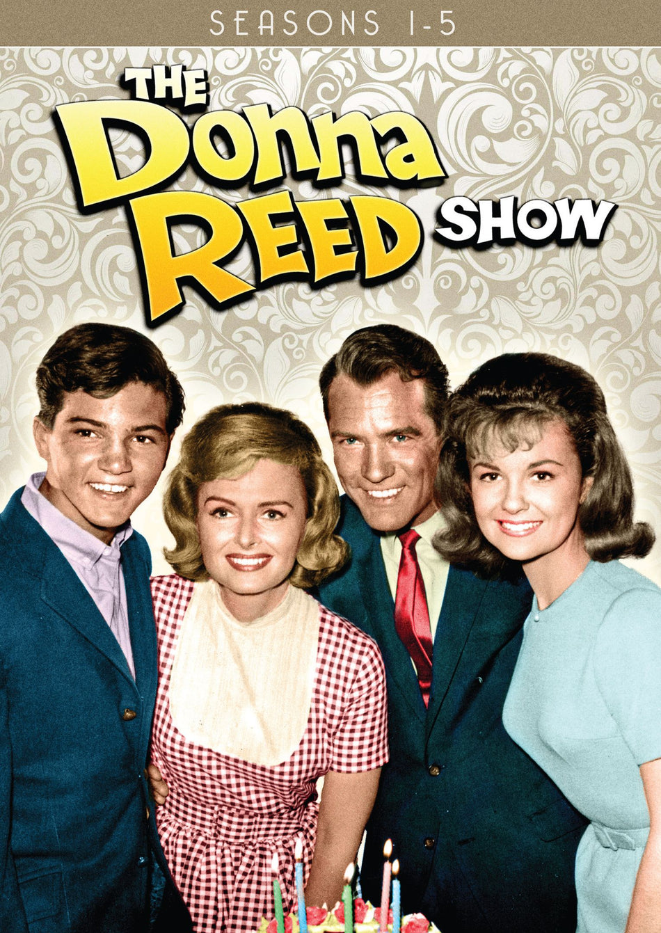 Donna Reed Show, The: Seasons 1-5 Box Set