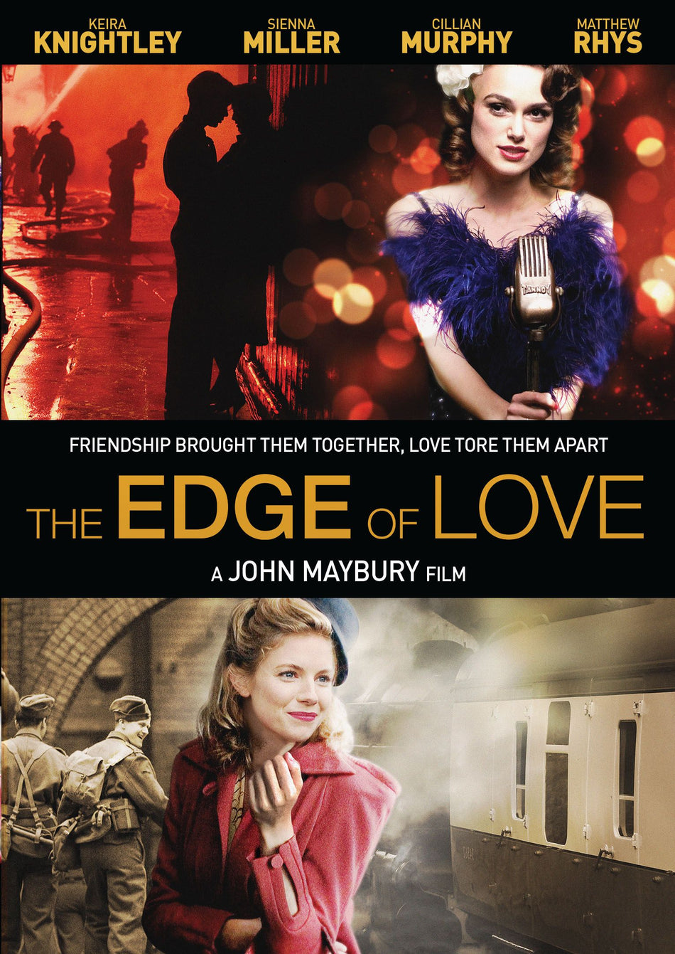 Edge Of Love, The