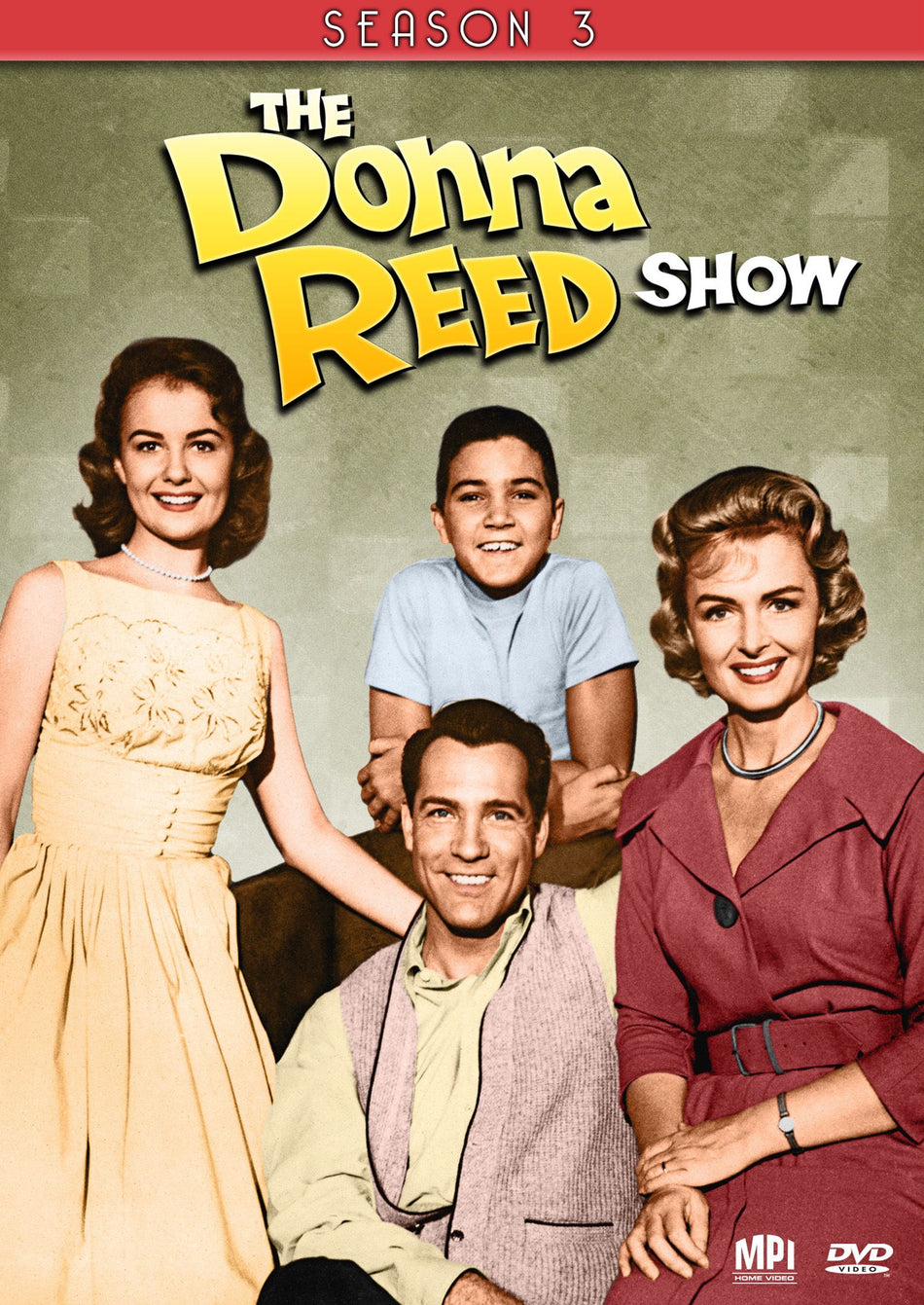 Donna Reed Show, The: Season 3