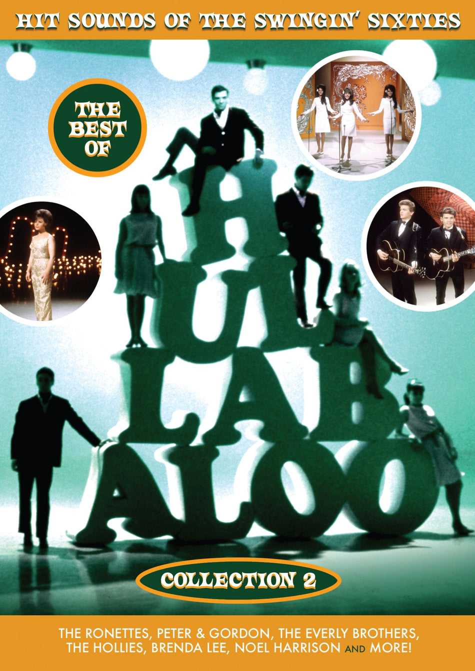 Best Of Hullabaloo, The: Volume 2