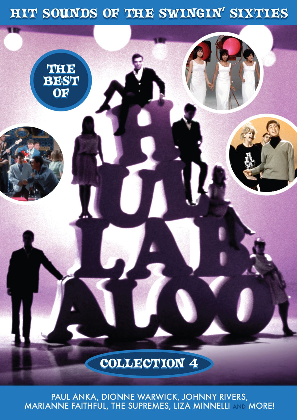 Best Of Hullabaloo, The: Volume 4