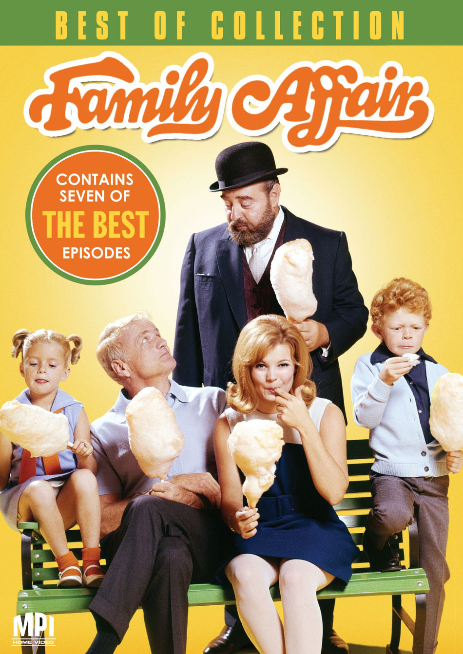 Best Of Collection: Family Affair