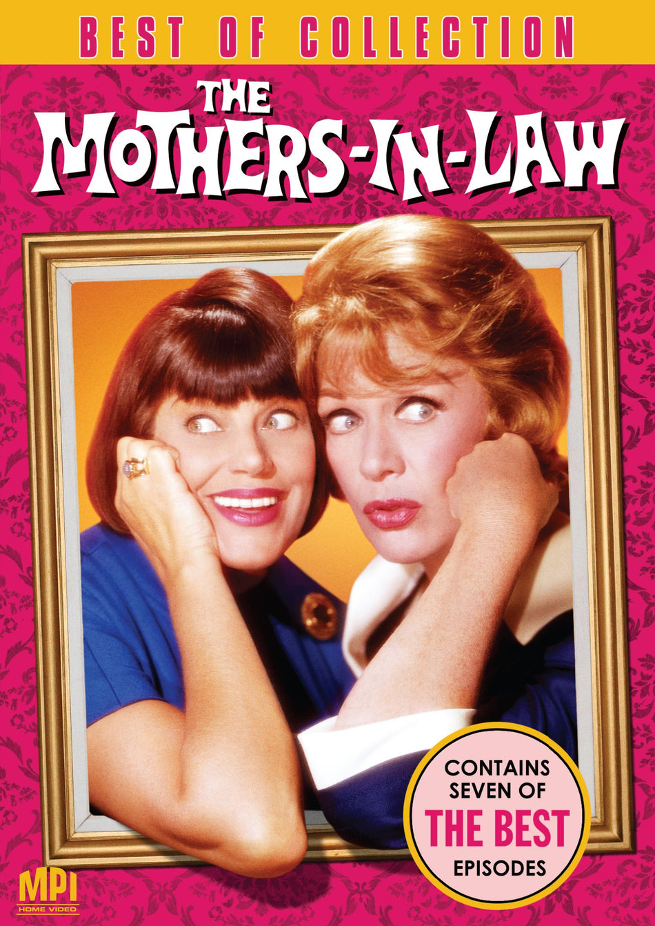 Best Of Collection:The Mothers-In-Law