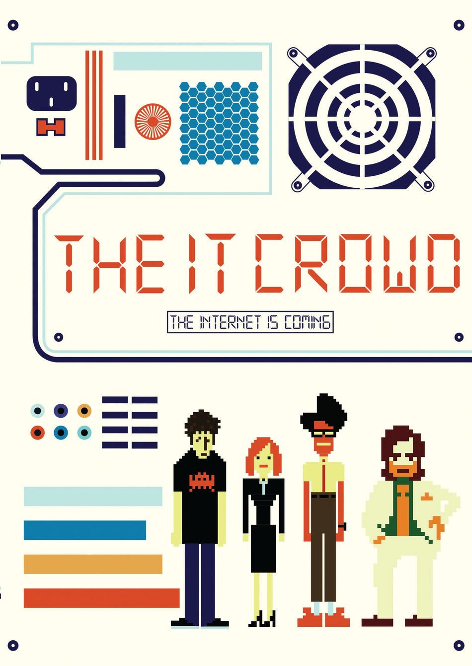 It Crowd, The: The Internet Is Coming