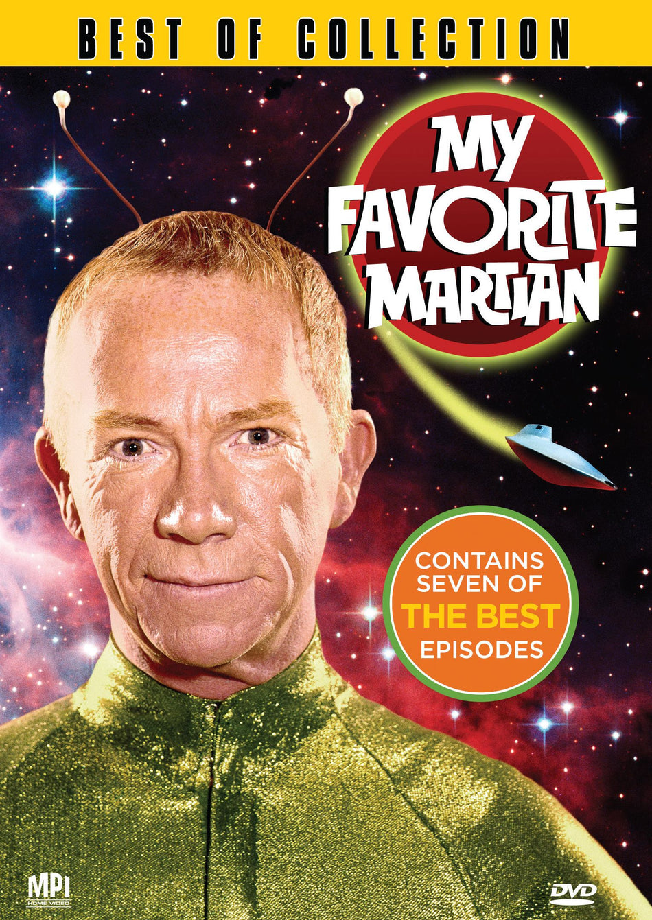 Best Of Collection: My Favorite Martian