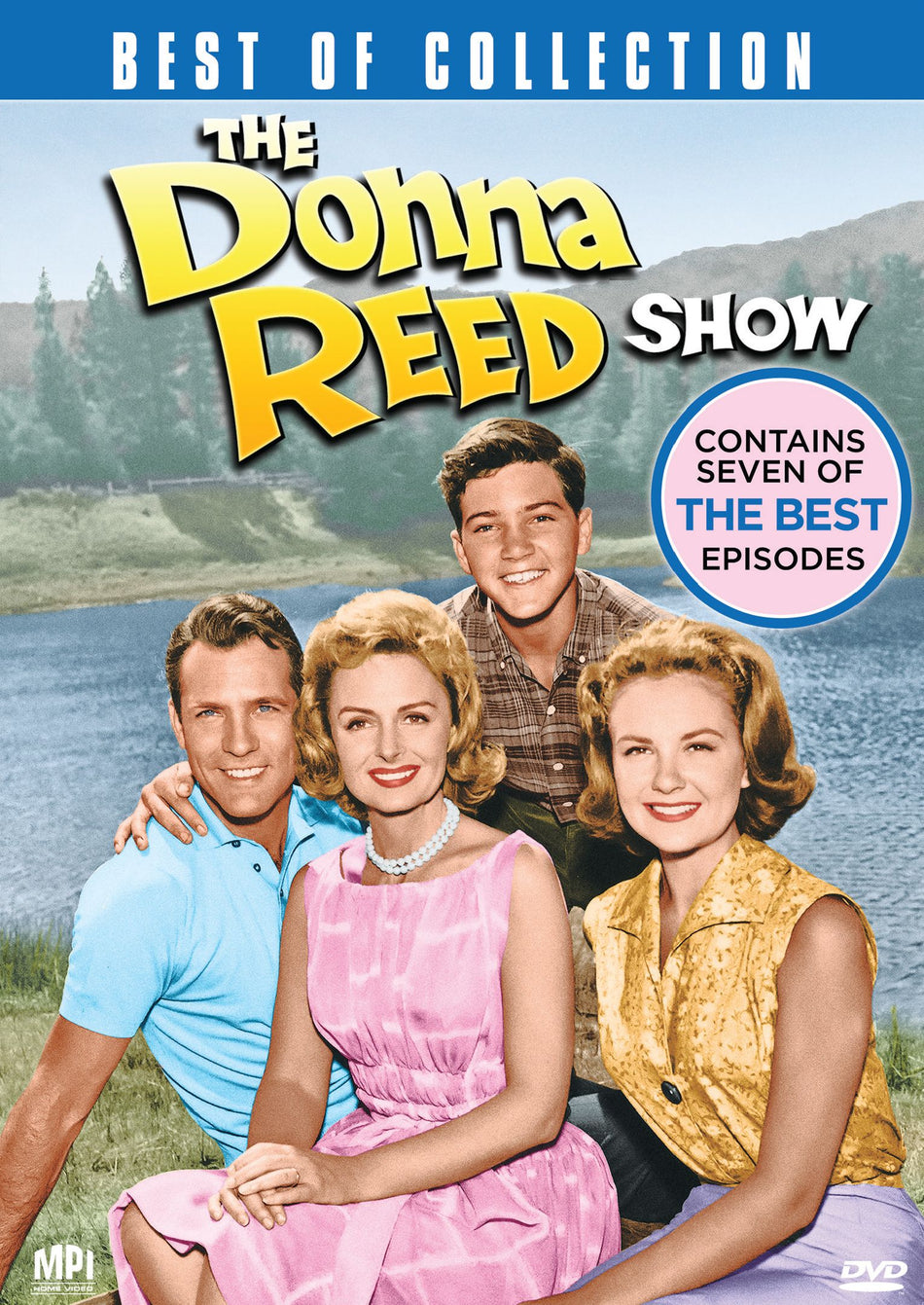 Best Of Collection: The Donna Reed Show