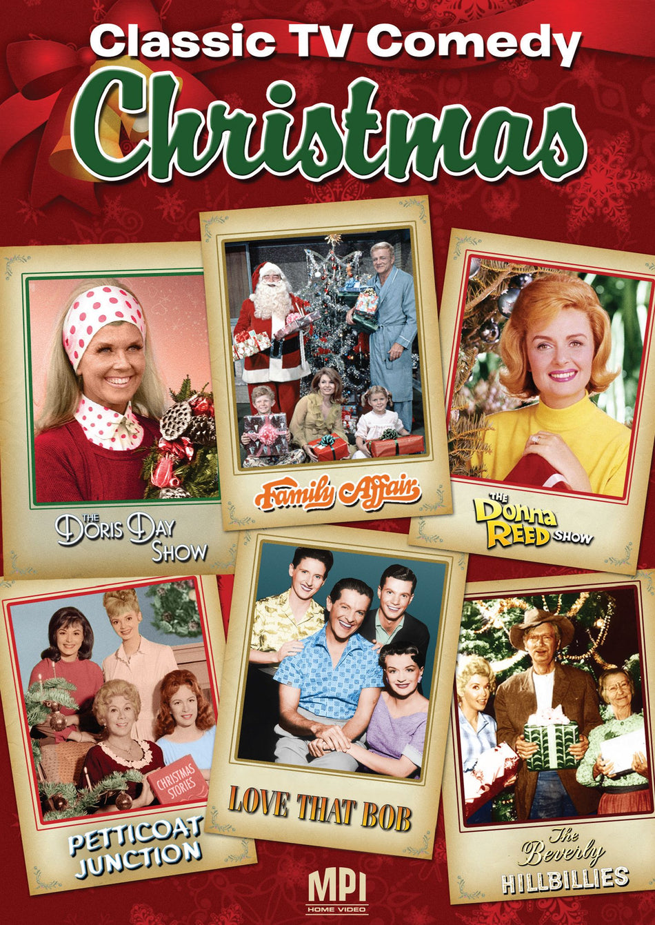 Classic Tv Christmas Comedy Collection