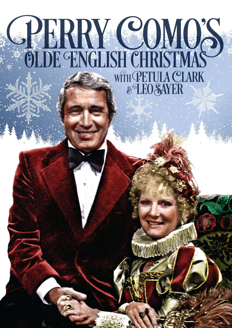 Perry Como'S Olde English Christmas