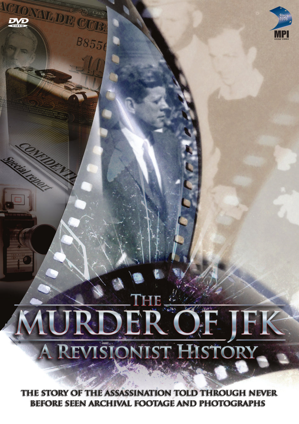 Murder Of Jfk: A Revisionist History